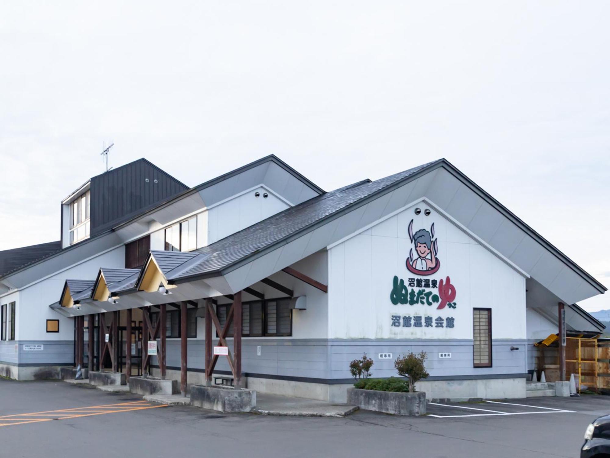 Tabist Hachi No Oyado Numadate Heights أوداته المظهر الخارجي الصورة